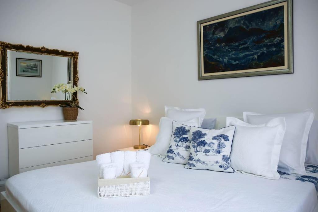 New & Luxury Apartment Tony Split Bagian luar foto