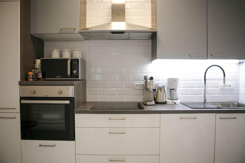 New & Luxury Apartment Tony Split Bagian luar foto