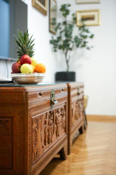 New & Luxury Apartment Tony Split Bagian luar foto