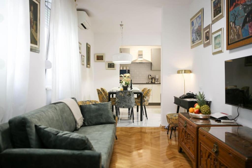 New & Luxury Apartment Tony Split Bagian luar foto